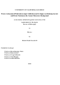 Cover page: Precise Astronomical Polarization Angle Calibration and its Impact on Studying Lorentz and Parity Violation in the Cosmic Microwave Background