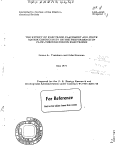 Cover page: THE EFFECT OF ELECTRODE PLACEMENT AND FINITE MATRIX CONDUCTIVITY ON THE PERFORMANCE OF FLOW-THROUGH POROUS ELECTRODES