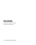 Cover page: Dos Crisoles