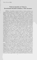 Cover page: Nuevas muertes en Venecia: Inversiones de Julio Cortázar y Álex Susanna