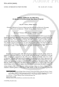 Cover page: Making a difference for minorities: Evaluation of an educational enrichment program