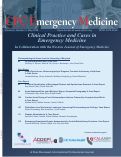 Cover page: CPC-EM Full-Text Issue