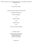 Cover page: Early Trait Evolution in Liverworts (Marchantiophyta), with an emphasis on Oil Bodies and Paleozoic Taxa