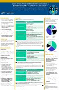 Cover page: Views of Non-Physician Stakeholders on Barriers &amp; Facilitators to AYA Cancer Care in Latin America