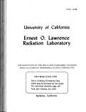 Cover page: THE KARYOTYPE OF THE DOG (CANIS FAMILIARIS) OBTAINED FROM CULTURES OF PERIPHERAL BLOOD LYMPHOCYTES