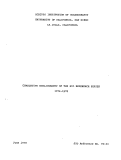 Cover page: Cumulative Bibliography of the SIO Reference Series 1974-1978
