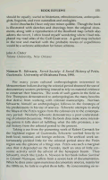 Cover page: Norman B. Schwartz. <em>Forest Society: A Social History of Peten, Guatemala</em>. University of Oklahoma Press, 1990.