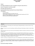 Cover page: Dermatology consultations in a tertiary care hospital: A retrospective study of 243 cases