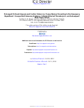 Cover page: Prolonged Profound Hypoxia and Cardiac Failure in a Young Woman Presenting to the Emergency Department