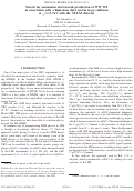 Cover page: Search for anomalous electroweak production of WW/WZ in association with a high-mass dijet system in pp collisions at s=8 TeV with the ATLAS detector