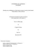 Cover page: Identification and Mitigation of Information Leakage Caused by Side Channel Vulnerabilities in Network Stack