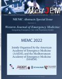 Cover page: MEMC Abstracts Special Issue