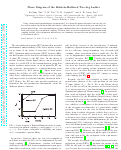 Cover page: Phase diagram of the Holstein-Hubbard two-leg ladder using a functional renormalization-group method