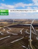 Cover page: Land-Based Wind Market Report: 2021 Edition