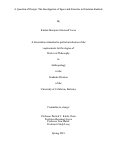 Cover page: A Question of Design: The Investigation of Space and Structure in Hawaiian Kauhale