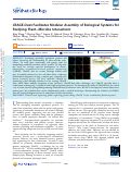 Cover page: CRAGE-Duet Facilitates Modular Assembly of Biological Systems for Studying Plant–Microbe Interactions