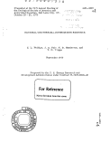 Cover page: NATIONAL GEOTHERMAL INFORMATION RESOURCE