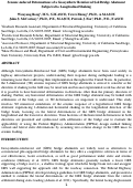 Cover page: Seismic-Induced Deformations of a Geosynthetic Reinforced Soil Bridge Abutment Subjected to Longitudinal Shaking