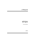 Cover page: strips