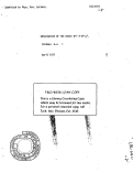 Cover page: OBSERVATION OF THE DECAY D*+ -&gt; D? n+""