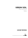 Cover page: Virgin Soil