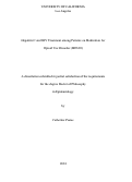 Cover page: Hepatitis C and HIV Treatment among Patients on Medication for Opioid Use Disorder (MOUD)