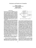 Cover page: Modularity and Plasticity are Compatible