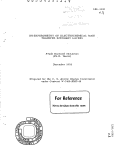 Cover page: INTERFEROMETRY OF ELECTROCHEMICAL MASS TRANSFER BOUNDARY LAYERS