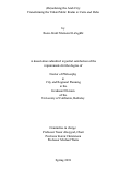 Cover page: (Re)ordering the Arab City: Transforming the Urban Public Realm in Cairo and Doha