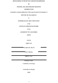 Cover page of MECHANISMS OF PROSTATE CANCER PROGRESSION
