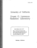 Cover page: INTERACTION BETWEEN PRISMATIC AND GLISSILE DISLOCATIONS