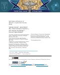 Cover page: Self-blame Attributions of Patients: a Systematic Review Study