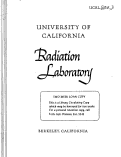 Cover page: THE POLARIZATION OF u+ MESONS FROM THE DECAY OF K+ MESONS