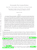 Cover page: Event-Driven Random Back-Propagation: Enabling Neuromorphic Deep Learning Machines