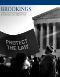 Cover page of The Broken Bench: How Partisanship is Defining the Supreme Court