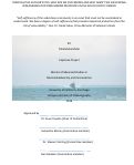 Cover page: Through the Author's Eyes: Why are we succeeding and why aren't we succeeding in managing our own marine resources in the South Pacific region