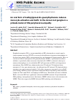 Cover page: An oral form of methylglyoxal-bis-guanylhydrazone reduces monocyte activation and traffic to the dorsal root ganglia in a primate model of HIV-peripheral neuropathy