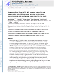 Cover page: Ultrashort Echo Time (UTE) MRI porosity index (PI) and suppression ratio (SR) correlate with the cortical bone microstructural and mechanical properties: Ex vivo study