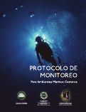 Cover page: Protocolo de Monitoreo: Para Ambientes Marinos Costeros  