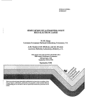 Cover page: Simulation of a Standing-Wave Free-Electron Laser