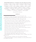 Cover page: KamLAND SENSITIVITY TO NEUTRINOS FROM PRE-SUPERNOVA STARS