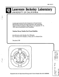 Cover page: Nuclear Decay Studies Far from Stability