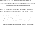 Cover page of Adolescents of color have greater mathematics values than White adolescents across gender: Replication evidence across high school and datasets in the U.S.