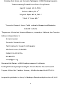 Cover page: Smoking, Work Stress, and Barriers to Participation in HMO Smoking Cessation Treatment Among Transit Workers: Focus Group Results