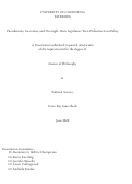 Cover page: Punishments, Incentives, and Oversight: How Legislators Turn Preference Into Policy