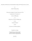 Cover page: Data-Driven Methods for Safe Task Transfer Learning with Model Predictive Control