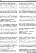 Cover page: Geriatric Conditions and Health Care Utilization Among Older Adults Living in Subsidized Housing