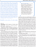 Cover page: Abnormalities of Limb Development in Vertebrate Animal Models of CdLS