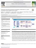 Cover page: Occurrence and risk assessment of emerging contaminants in a water reclamation and ecological reuse project.