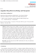 Cover page: Jaagsiekte Sheep Retrovirus Biology and Oncogenesis